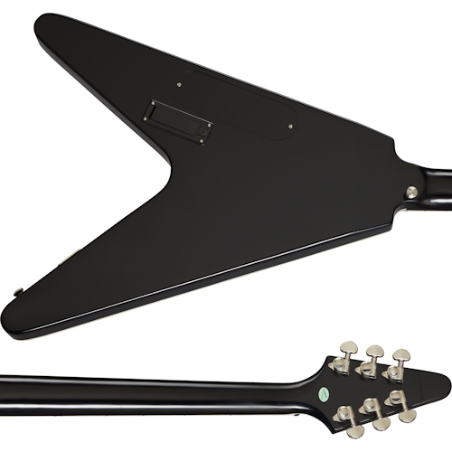 Flying V Prophecy Back and Neck
